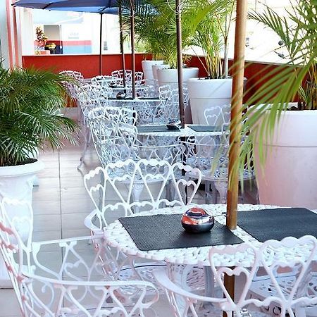 Ancoradouro Hotel - Centro De Порту-Сегуру Экстерьер фото