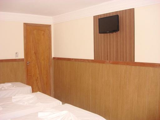 Ancoradouro Hotel - Centro De Порту-Сегуру Экстерьер фото