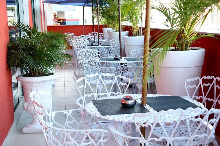 Ancoradouro Hotel - Centro De Порту-Сегуру Экстерьер фото
