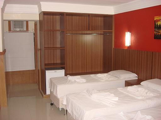 Ancoradouro Hotel - Centro De Порту-Сегуру Экстерьер фото